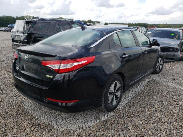 Photo 3 VIN: KNAGM4AD7C5018513 - KIA OPTIMA HYB 