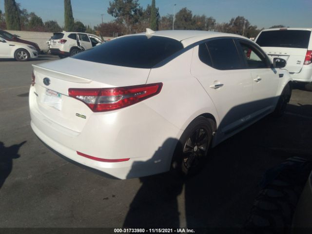 Photo 3 VIN: KNAGM4AD7C5020651 - KIA OPTIMA 