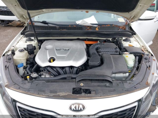 Photo 9 VIN: KNAGM4AD7C5021993 - KIA OPTIMA HYBRID 