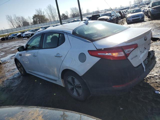 Photo 1 VIN: KNAGM4AD7C5023274 - KIA OPTIMA HYB 