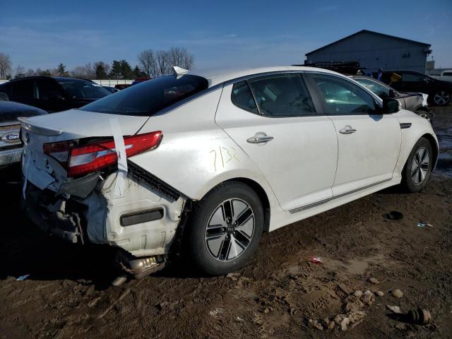 Photo 2 VIN: KNAGM4AD7C5023274 - KIA OPTIMA HYB 