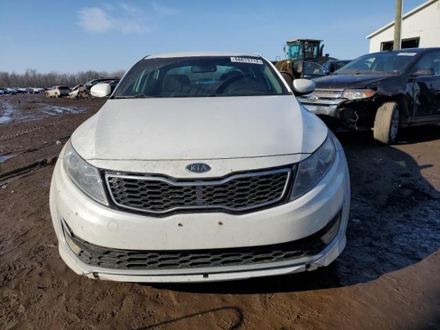 Photo 4 VIN: KNAGM4AD7C5023274 - KIA OPTIMA HYB 