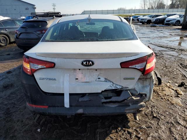 Photo 5 VIN: KNAGM4AD7C5023274 - KIA OPTIMA HYB 