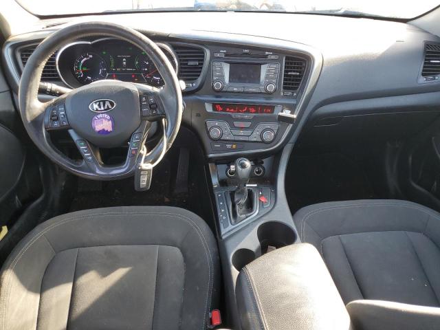 Photo 7 VIN: KNAGM4AD7C5023274 - KIA OPTIMA HYB 