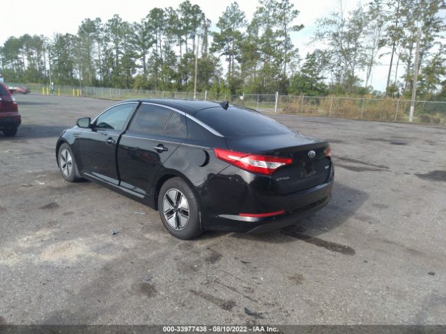 Photo 2 VIN: KNAGM4AD7C5027938 - KIA OPTIMA 