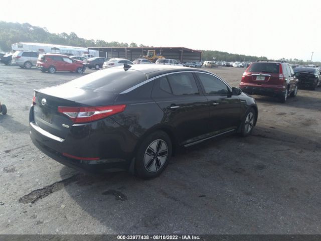 Photo 3 VIN: KNAGM4AD7C5027938 - KIA OPTIMA 