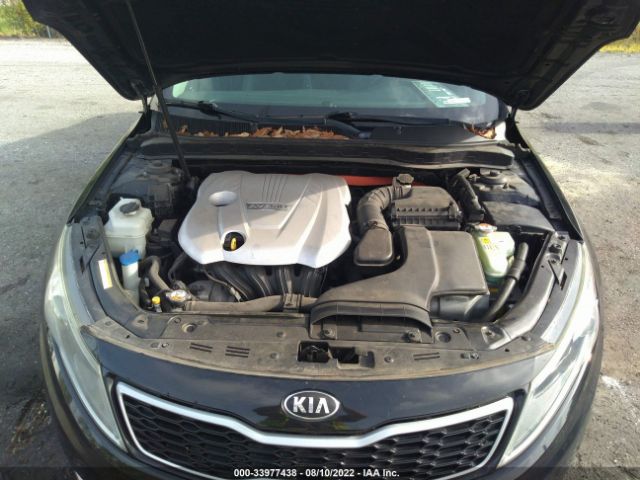 Photo 9 VIN: KNAGM4AD7C5027938 - KIA OPTIMA 