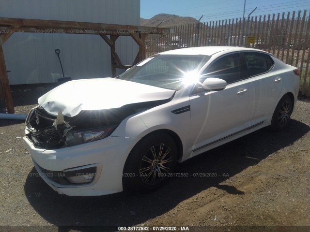 Photo 1 VIN: KNAGM4AD7C5031326 - KIA OPTIMA 