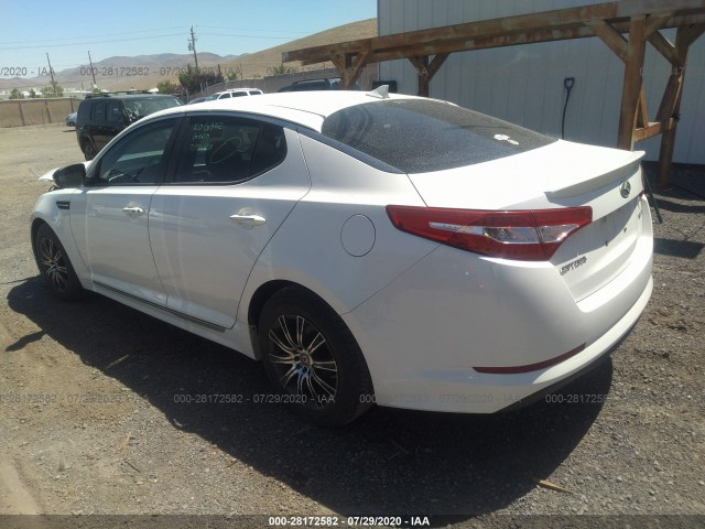 Photo 2 VIN: KNAGM4AD7C5031326 - KIA OPTIMA 