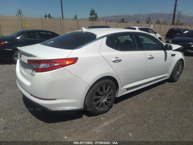 Photo 3 VIN: KNAGM4AD7C5031326 - KIA OPTIMA 