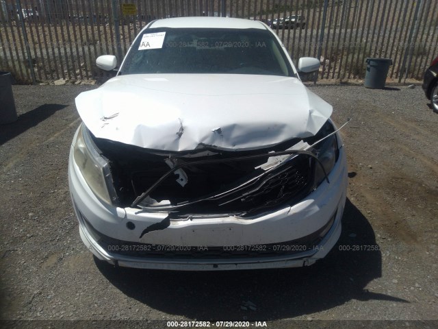 Photo 5 VIN: KNAGM4AD7C5031326 - KIA OPTIMA 