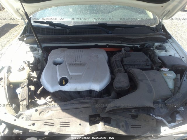 Photo 9 VIN: KNAGM4AD7C5031326 - KIA OPTIMA 