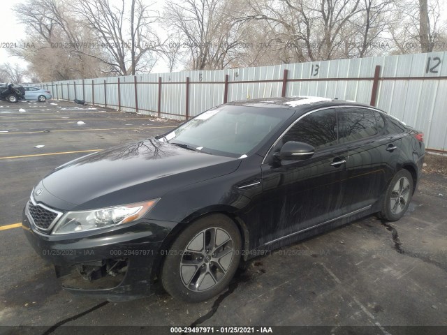 Photo 1 VIN: KNAGM4AD7C5034520 - KIA OPTIMA 