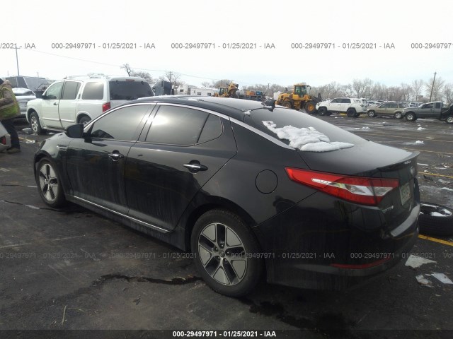 Photo 2 VIN: KNAGM4AD7C5034520 - KIA OPTIMA 