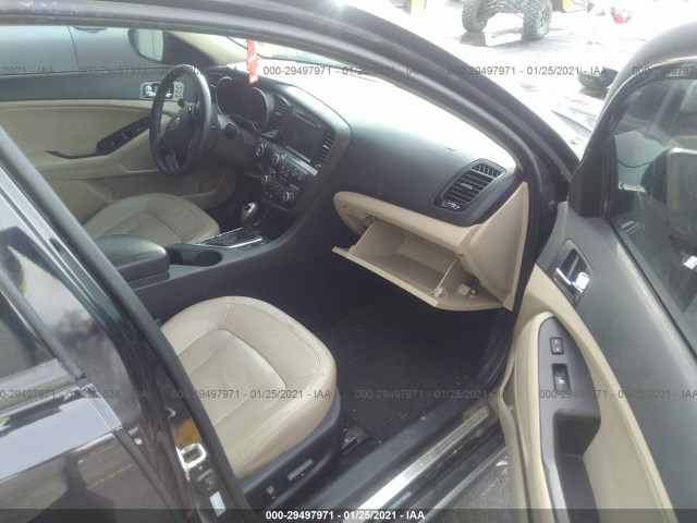 Photo 4 VIN: KNAGM4AD7C5034520 - KIA OPTIMA 