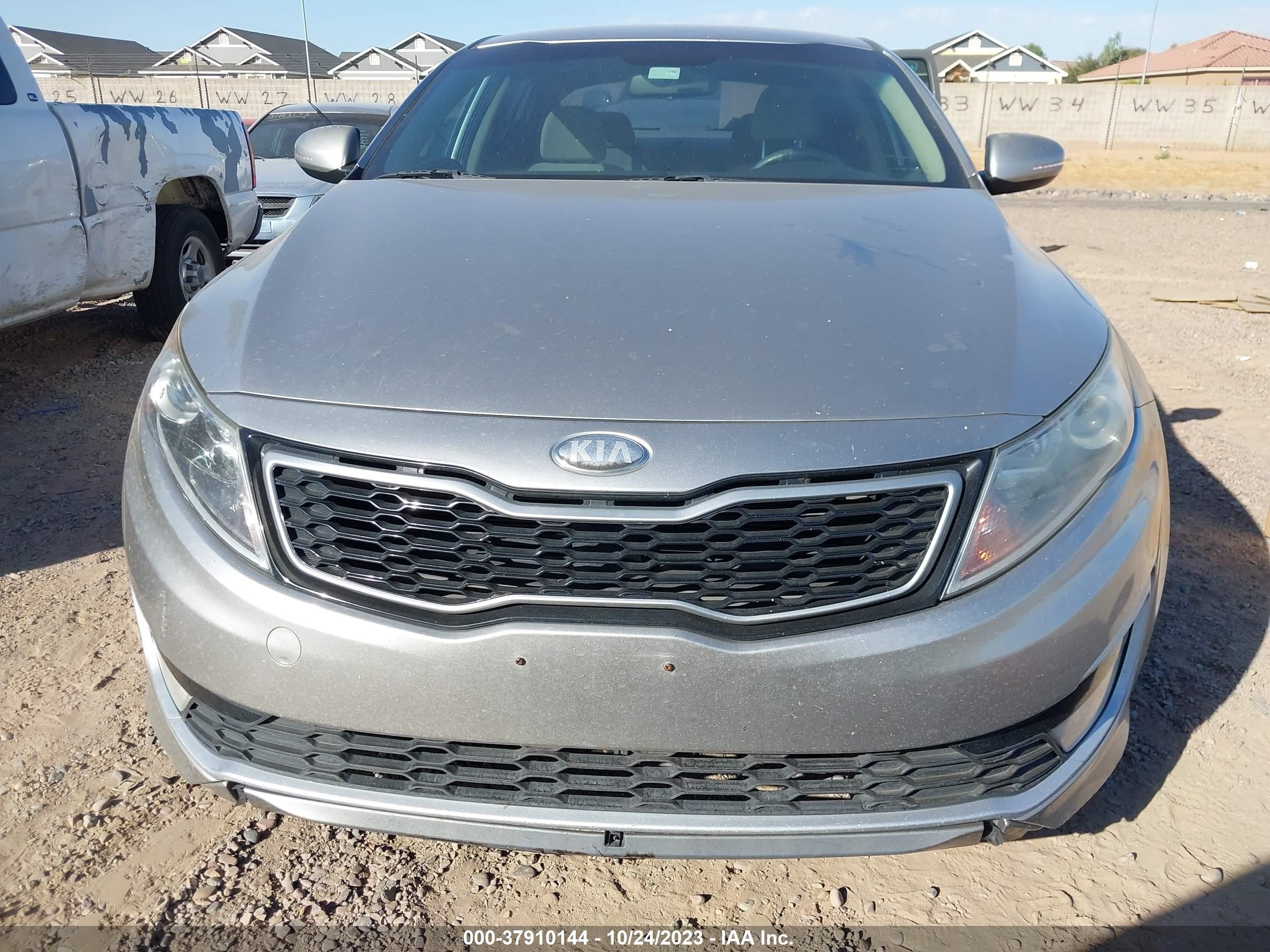 Photo 5 VIN: KNAGM4AD7C5034968 - KIA OPTIMA 