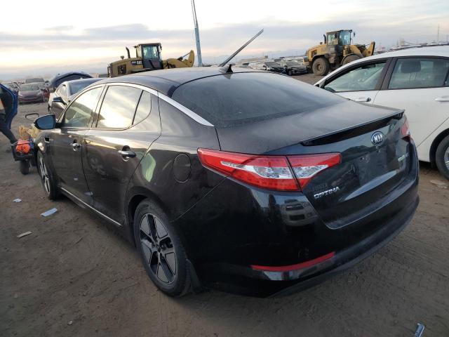 Photo 1 VIN: KNAGM4AD7D5039086 - KIA OPTIMA 