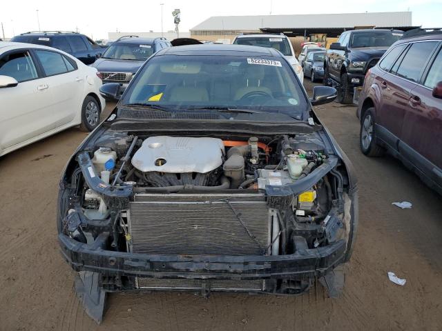 Photo 4 VIN: KNAGM4AD7D5039086 - KIA OPTIMA 