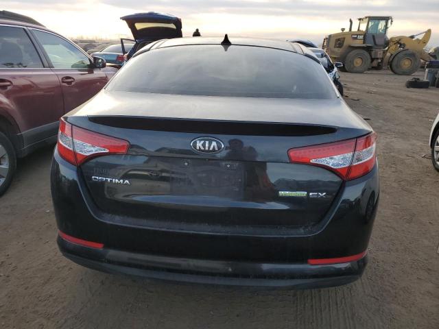 Photo 5 VIN: KNAGM4AD7D5039086 - KIA OPTIMA 