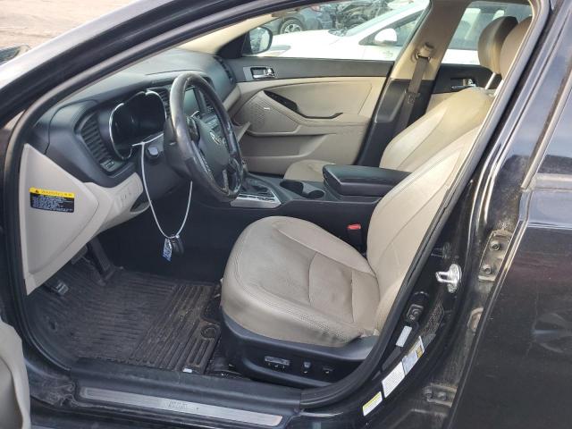 Photo 6 VIN: KNAGM4AD7D5039086 - KIA OPTIMA 