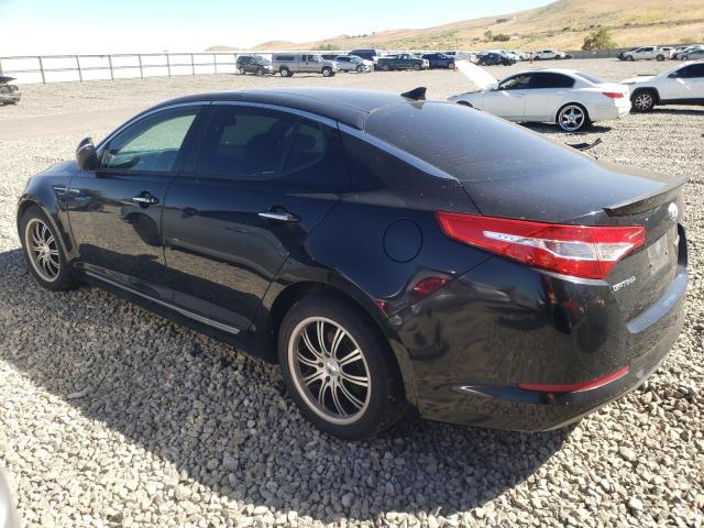 Photo 1 VIN: KNAGM4AD7D5039167 - KIA OPTIMA HYB 