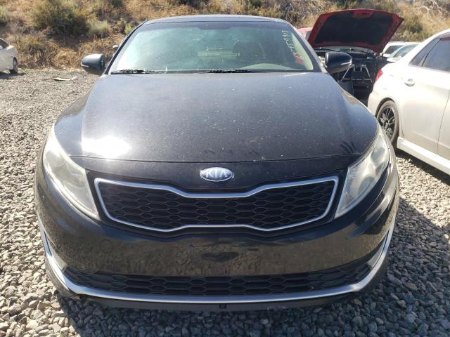 Photo 4 VIN: KNAGM4AD7D5039167 - KIA OPTIMA HYB 