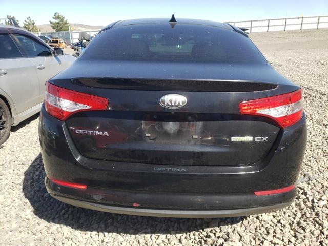 Photo 5 VIN: KNAGM4AD7D5039167 - KIA OPTIMA HYB 