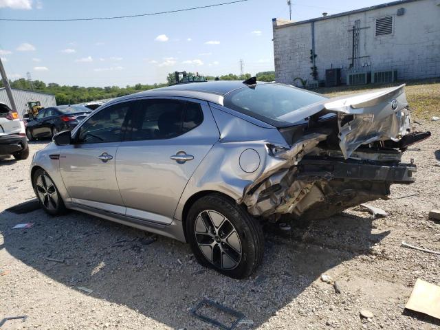 Photo 1 VIN: KNAGM4AD7D5044594 - KIA OPTIMA HYB 