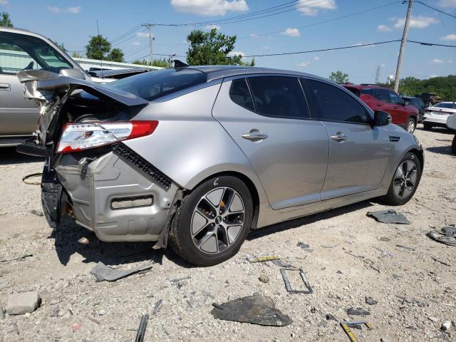 Photo 2 VIN: KNAGM4AD7D5044594 - KIA OPTIMA HYB 