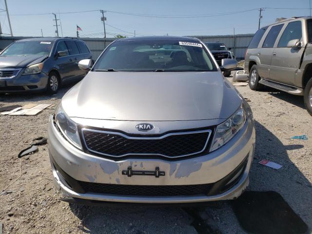 Photo 4 VIN: KNAGM4AD7D5044594 - KIA OPTIMA HYB 