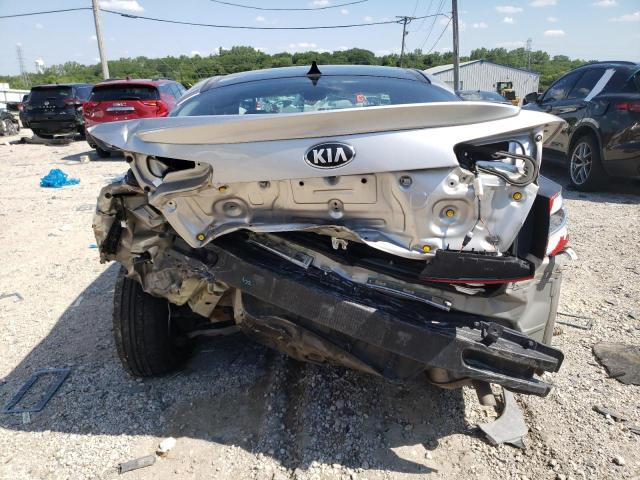 Photo 5 VIN: KNAGM4AD7D5044594 - KIA OPTIMA HYB 