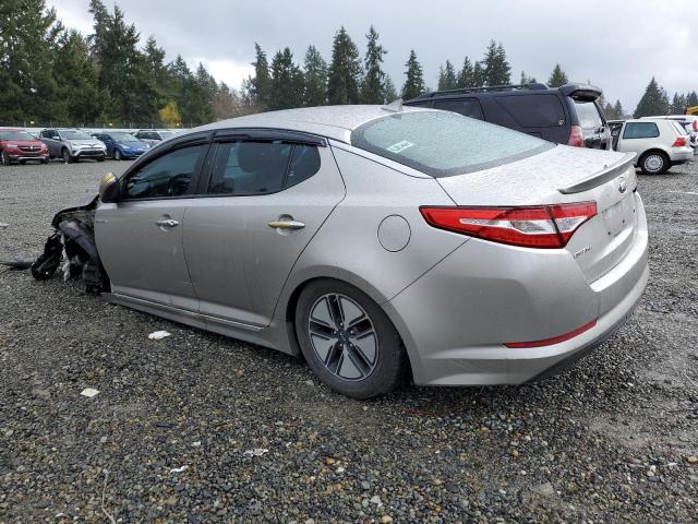 Photo 1 VIN: KNAGM4AD7D5045213 - KIA OPTIMA HYB 