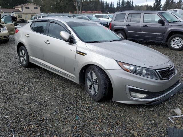 Photo 3 VIN: KNAGM4AD7D5045213 - KIA OPTIMA HYB 