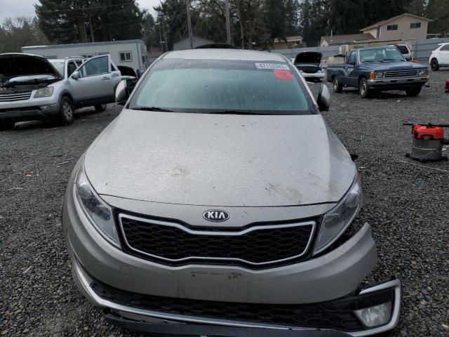 Photo 4 VIN: KNAGM4AD7D5045213 - KIA OPTIMA HYB 