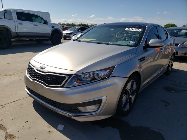 Photo 1 VIN: KNAGM4AD7D5047785 - KIA OPTIMA 