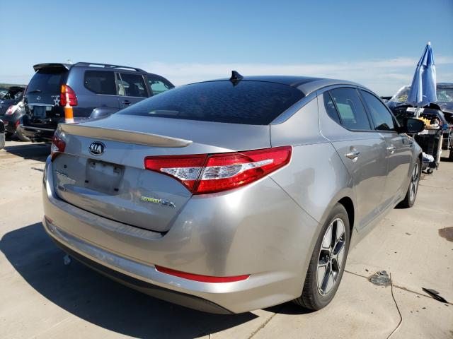 Photo 3 VIN: KNAGM4AD7D5047785 - KIA OPTIMA 