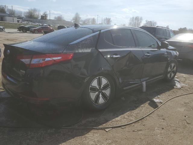 Photo 2 VIN: KNAGM4AD7D5050573 - KIA OPTIMA 