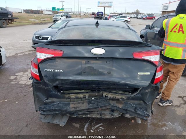 Photo 5 VIN: KNAGM4AD7D5054817 - KIA OPTIMA HYBRID 