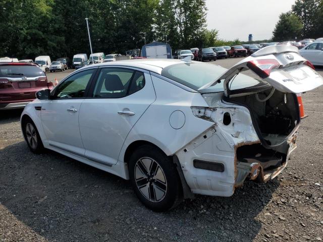 Photo 1 VIN: KNAGM4AD7D5057510 - KIA OPTIMA HYB 