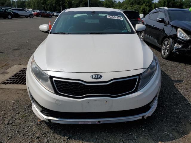 Photo 4 VIN: KNAGM4AD7D5057510 - KIA OPTIMA HYB 