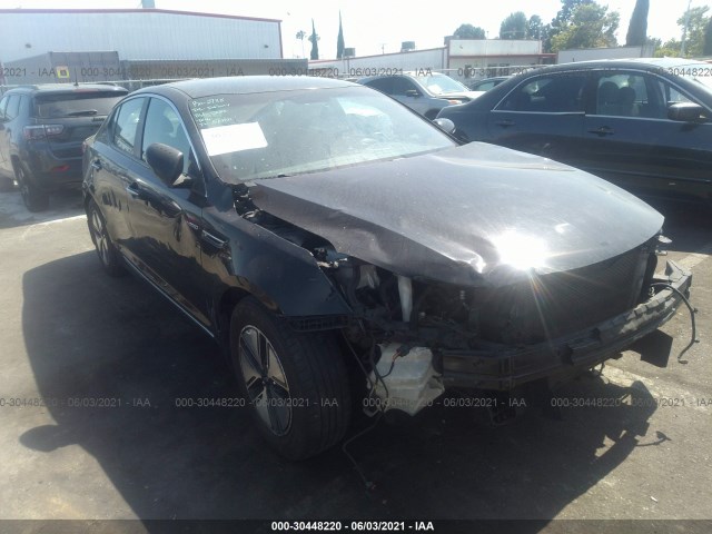 Photo 0 VIN: KNAGM4AD7D5059970 - KIA OPTIMA HYBRID 