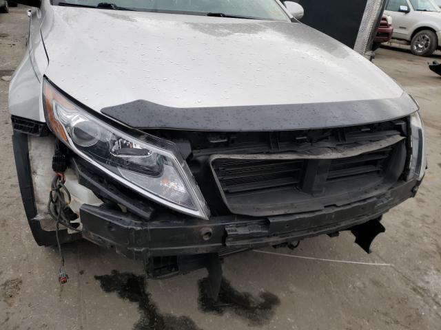 Photo 8 VIN: KNAGM4AD7D5060679 - KIA OPTIMA HYB 