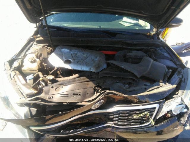 Photo 9 VIN: KNAGM4AD7D5061279 - KIA OPTIMA HYBRID 