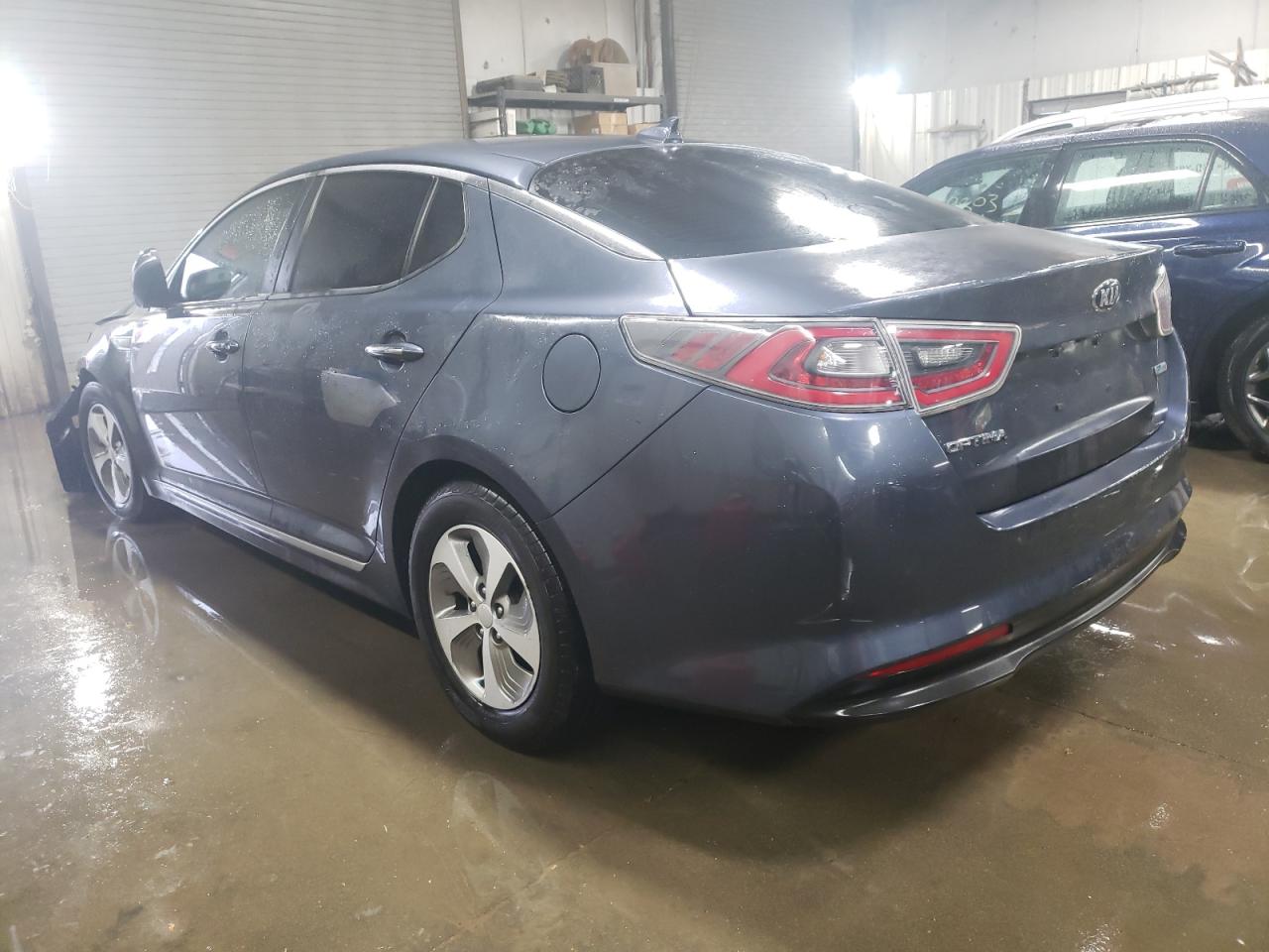 Photo 2 VIN: KNAGM4AD7E5063728 - KIA OPTIMA 