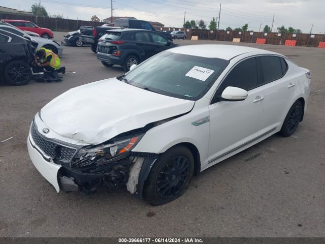 Photo 1 VIN: KNAGM4AD7E5064605 - KIA OPTIMA 