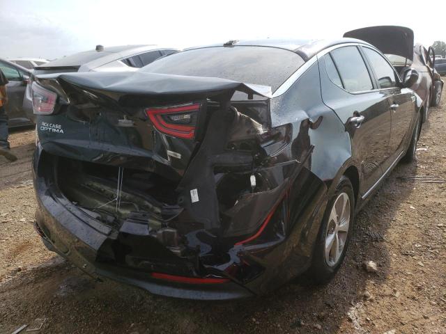 Photo 3 VIN: KNAGM4AD7E5065253 - KIA OPTIMA HYBRID 