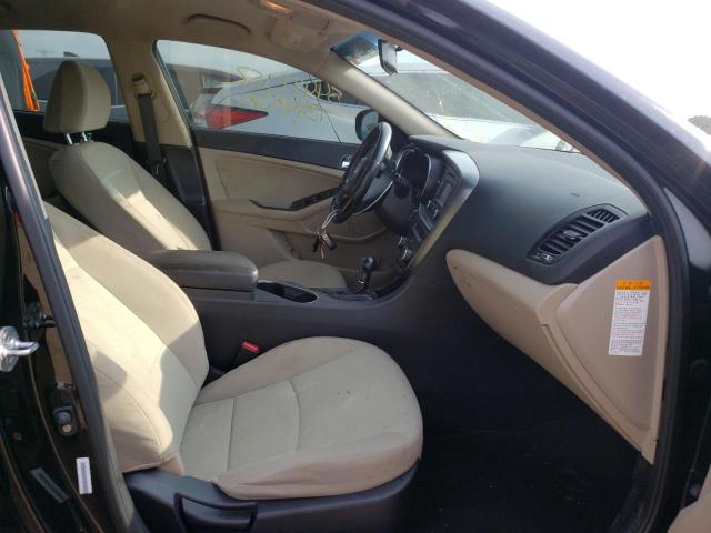 Photo 4 VIN: KNAGM4AD7E5065253 - KIA OPTIMA HYBRID 