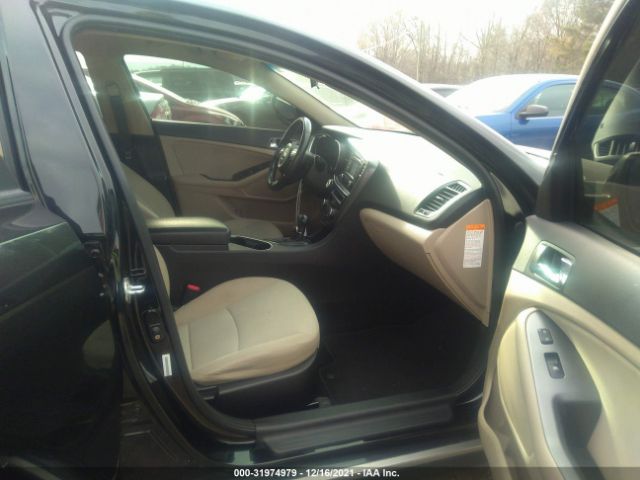 Photo 4 VIN: KNAGM4AD7E5065253 - KIA OPTIMA HYBRID 