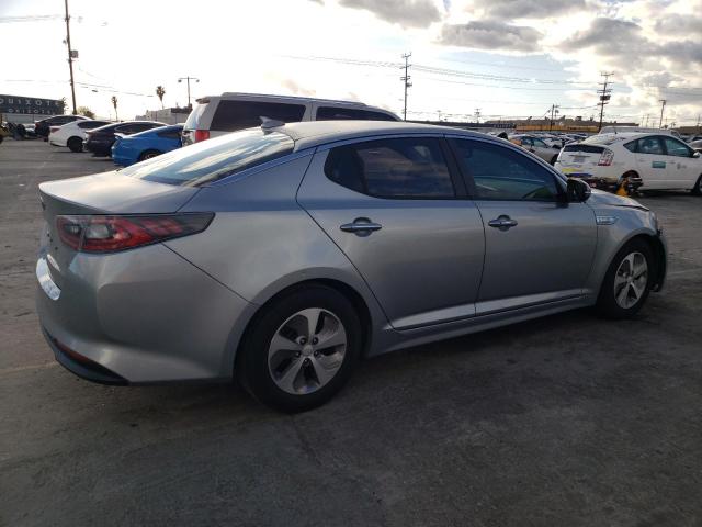 Photo 2 VIN: KNAGM4AD7E5066676 - KIA OPTIMA 