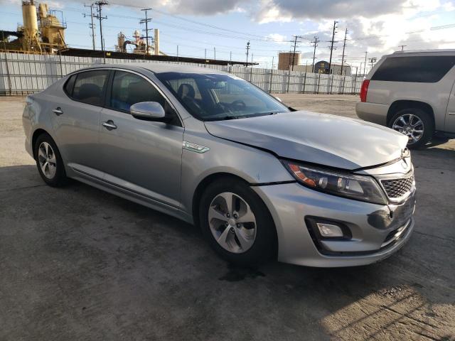 Photo 3 VIN: KNAGM4AD7E5066676 - KIA OPTIMA 